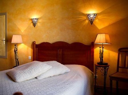 La Romieu B&B L'Etape D'Angeline المظهر الخارجي الصورة