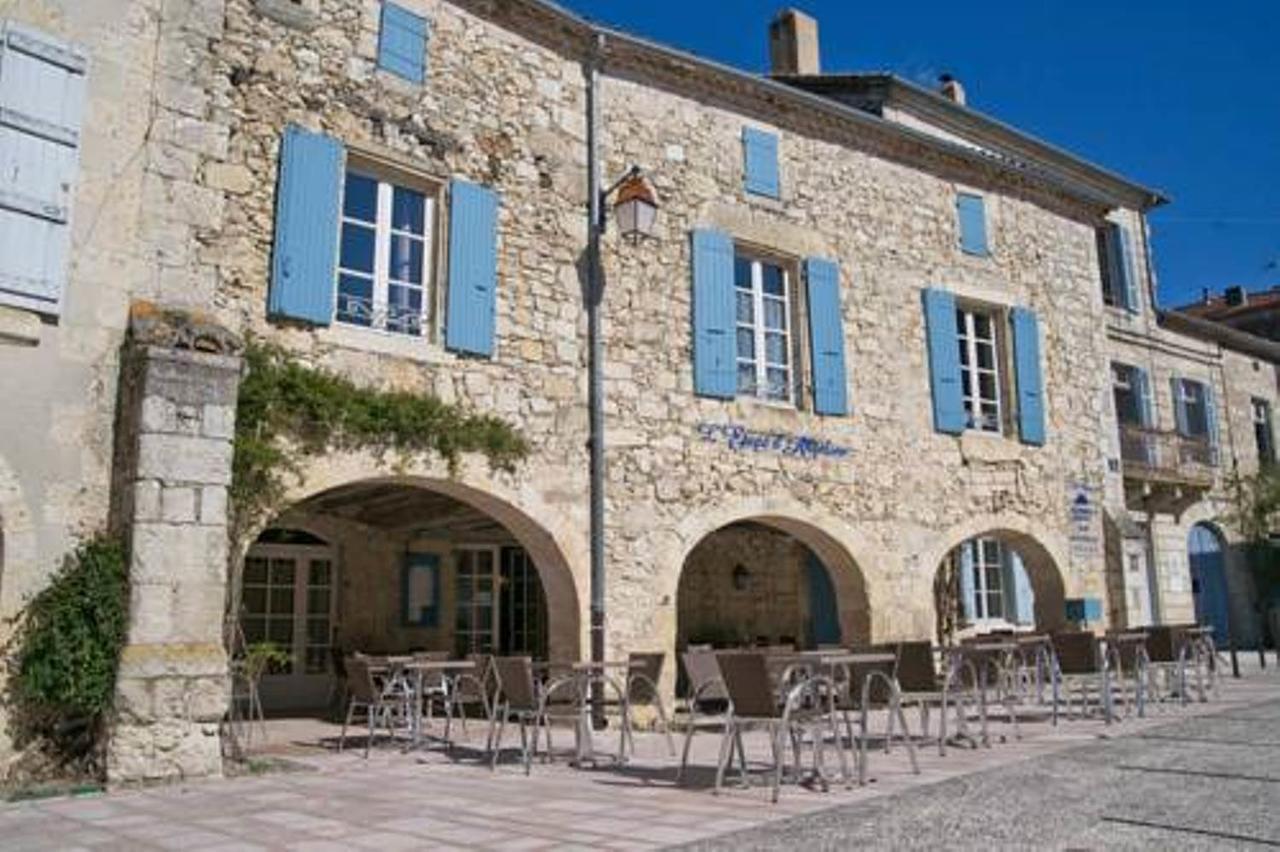 La Romieu B&B L'Etape D'Angeline المظهر الخارجي الصورة