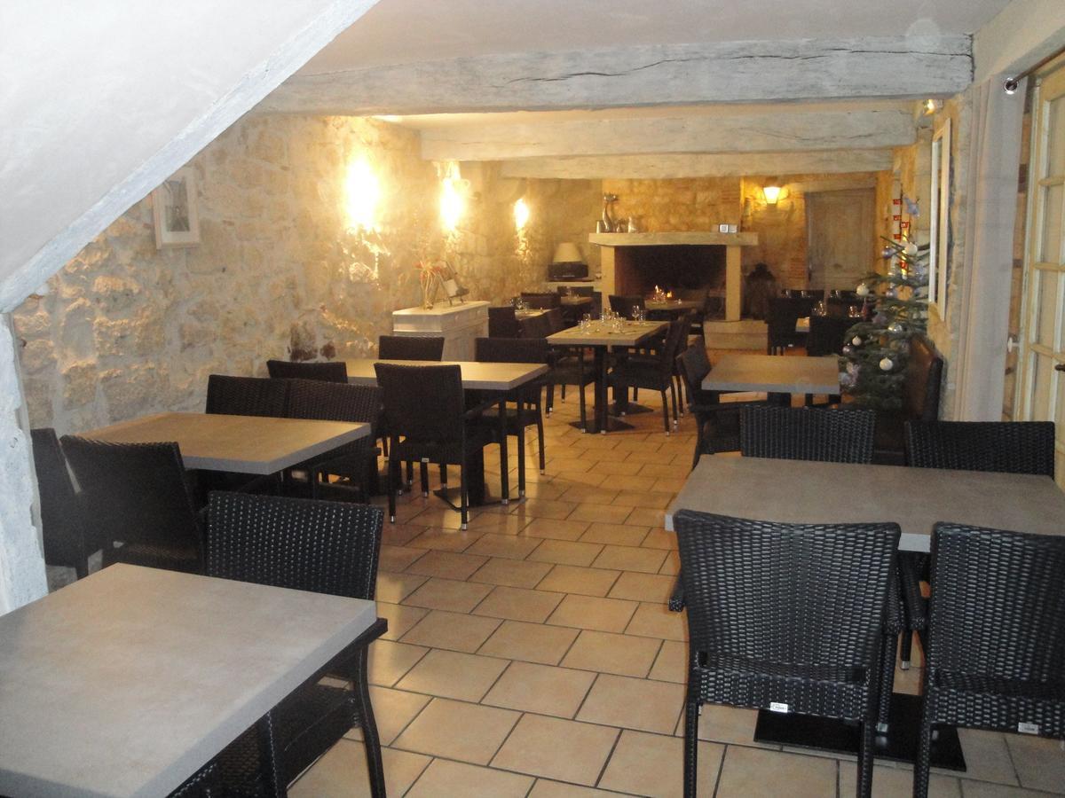 La Romieu B&B L'Etape D'Angeline المظهر الخارجي الصورة
