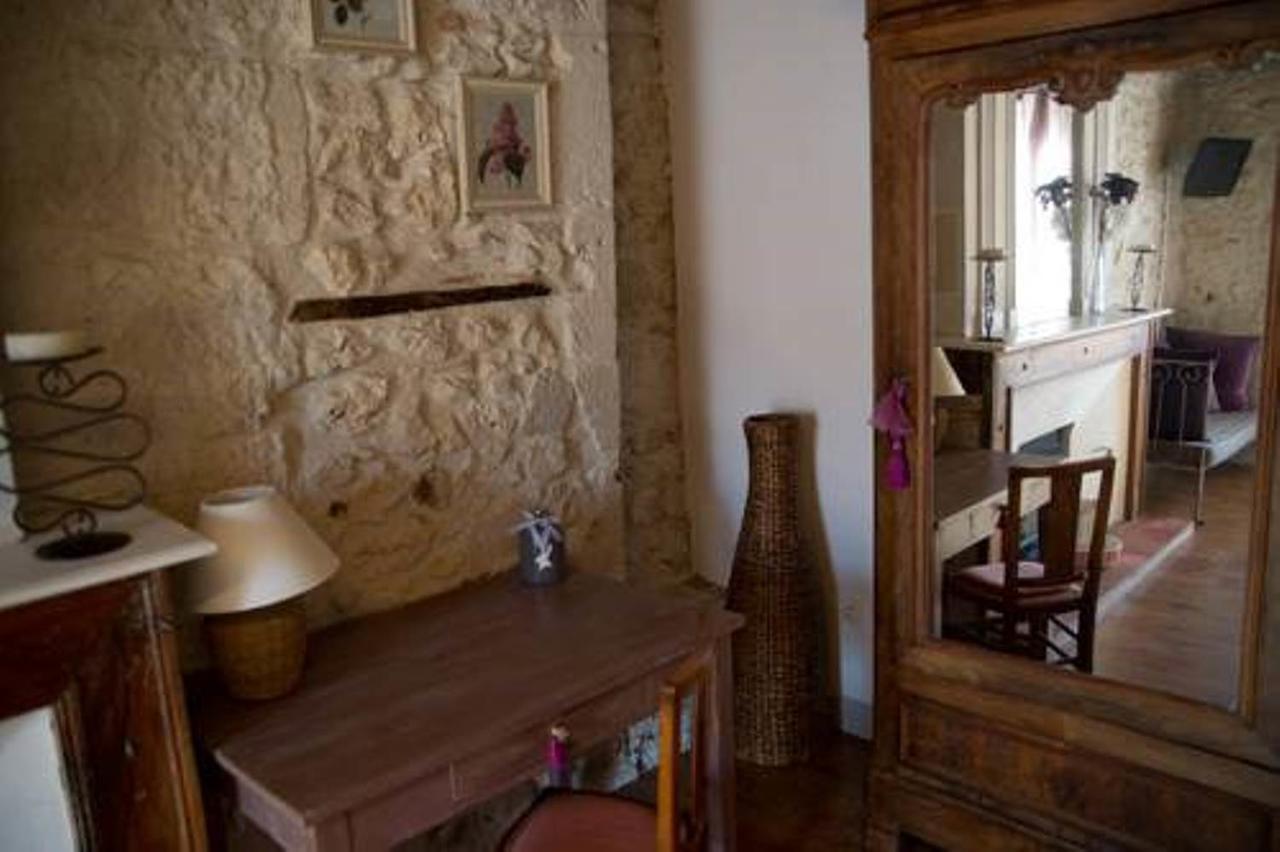 La Romieu B&B L'Etape D'Angeline المظهر الخارجي الصورة