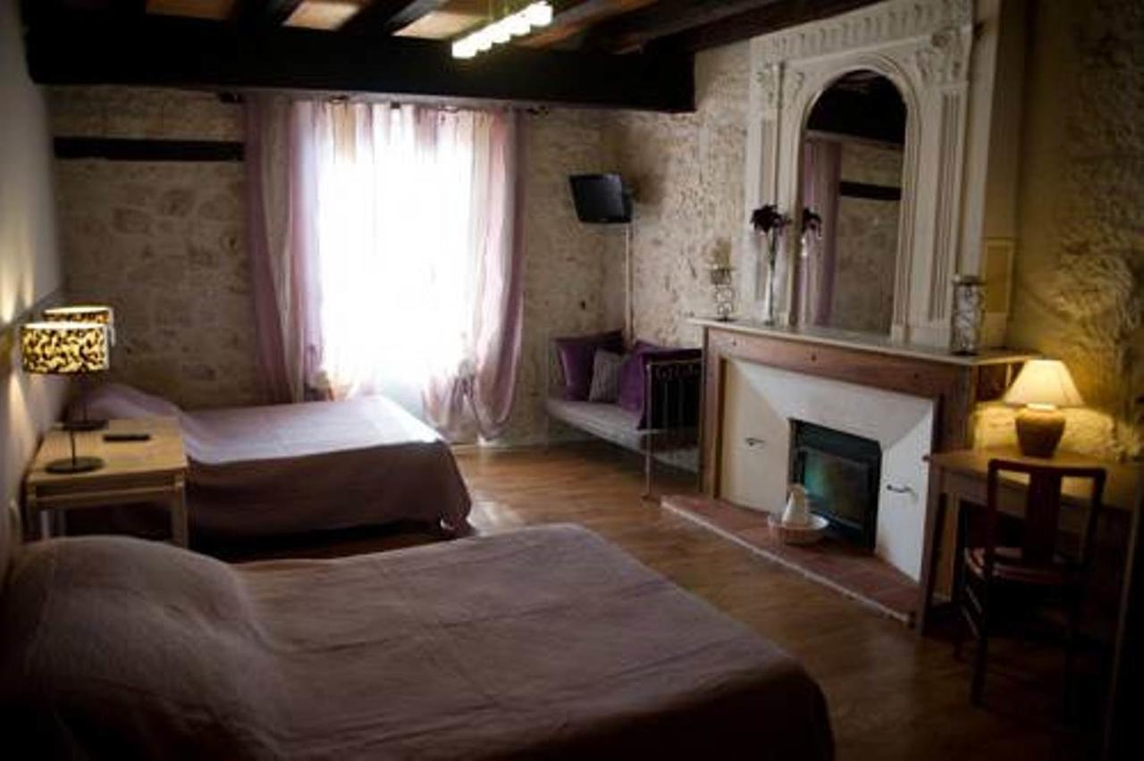 La Romieu B&B L'Etape D'Angeline المظهر الخارجي الصورة