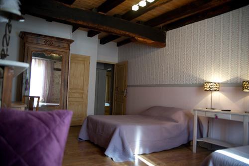 La Romieu B&B L'Etape D'Angeline المظهر الخارجي الصورة